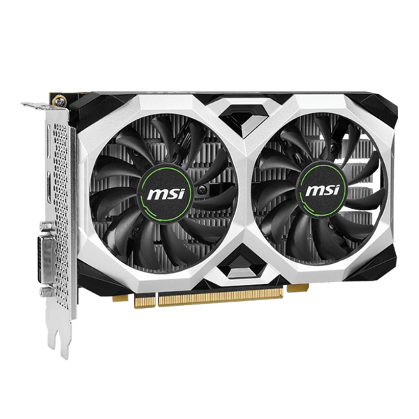 MSI GTX 1650 D6 Ventus XS OCV3 4GB Graphics Card